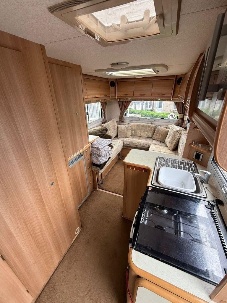 2004 Autocruise Starspirit Starspirit