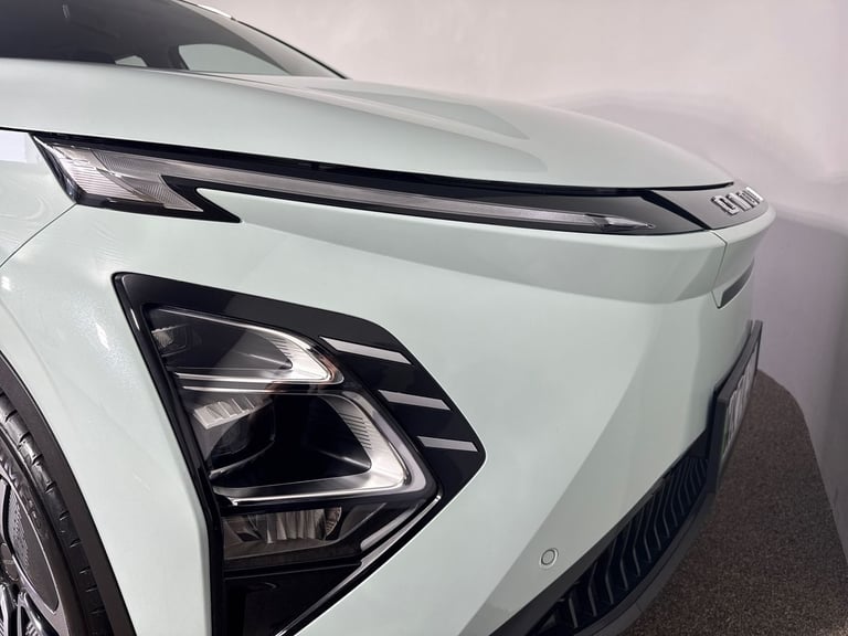 2024 Omoda OMODA 5 150KW Comfort 61kWh 5dr Auto Estate Electric Automatic