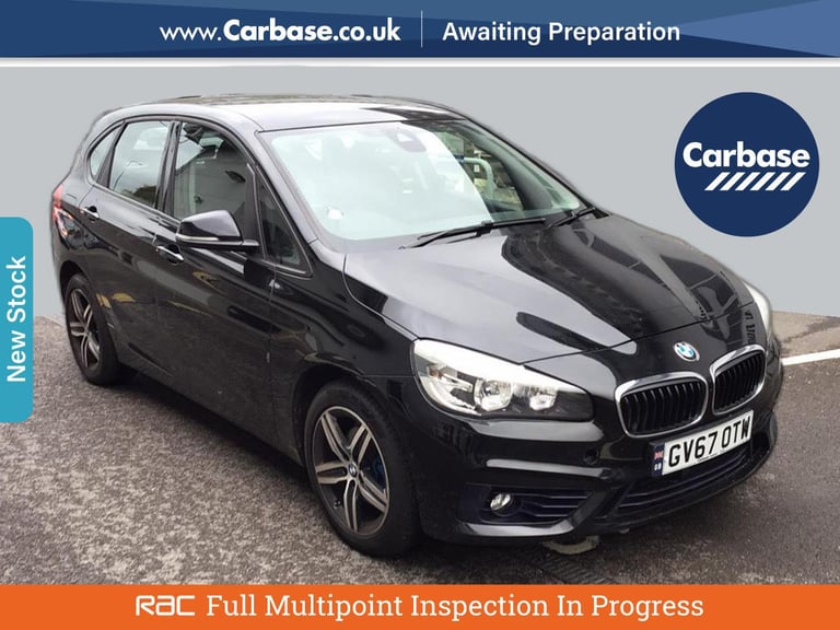 2018 BMW 2 Series Active Tourer 2.0 218d Sport MPV 5dr Diesel Manual Euro 6 (s/s) (150 ps) MPV DI...