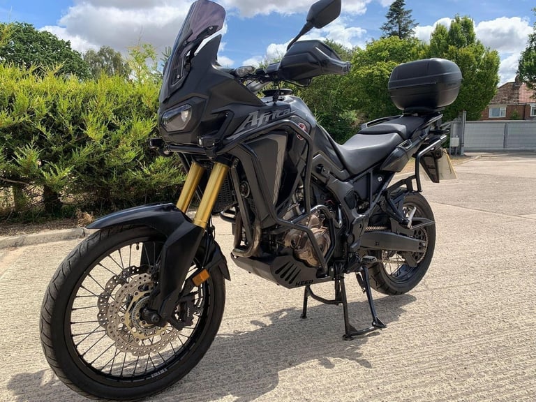 2018 18 HONDA CRF 1000 D-H AFRICA TWIN DCT AUTO AUTOMATIC CRF1000 ADVENTURE