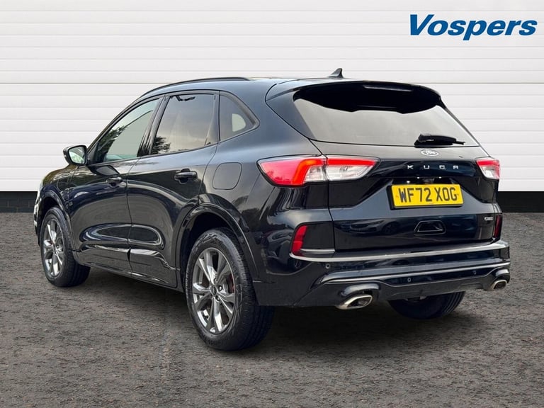 2022 Ford Kuga 2.5 PHEV ST-Line Edition 5dr CVT Estate Petrol Parallel PHEV Automatic