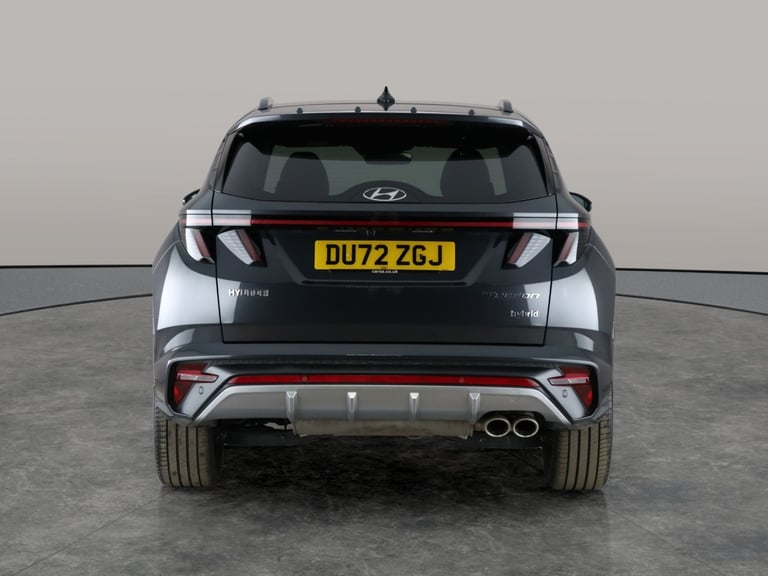 2022 Hyundai TUCSON 1.6 h T-GDi N Line S SUV 5dr Petrol Hybrid Auto Euro 6 (s/s) (230 ps) - HEA S...