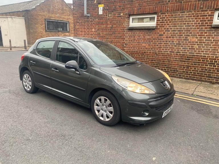 Peugeot, 207, Hatchback, 2008, Manual, 1360 (cc), 5 doors