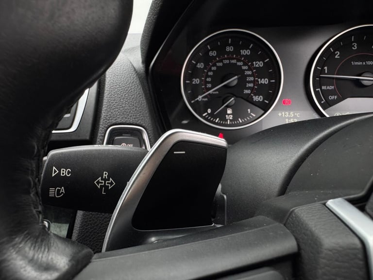 2015 BMW 2 Series 3.0 M235i Auto Euro 6 (s/s) 2dr COUPE Petrol Automatic