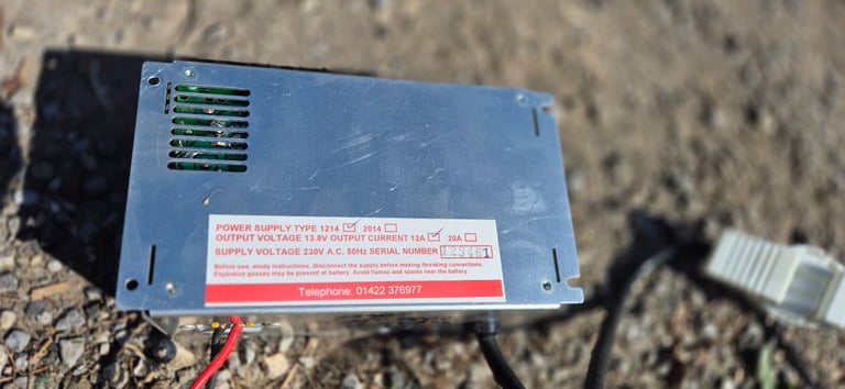 ZIG and other caravan, camper or boat battery distribution units 240v/12v and battery chargers.