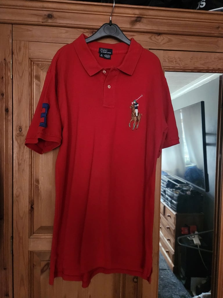 image for Polo shirt