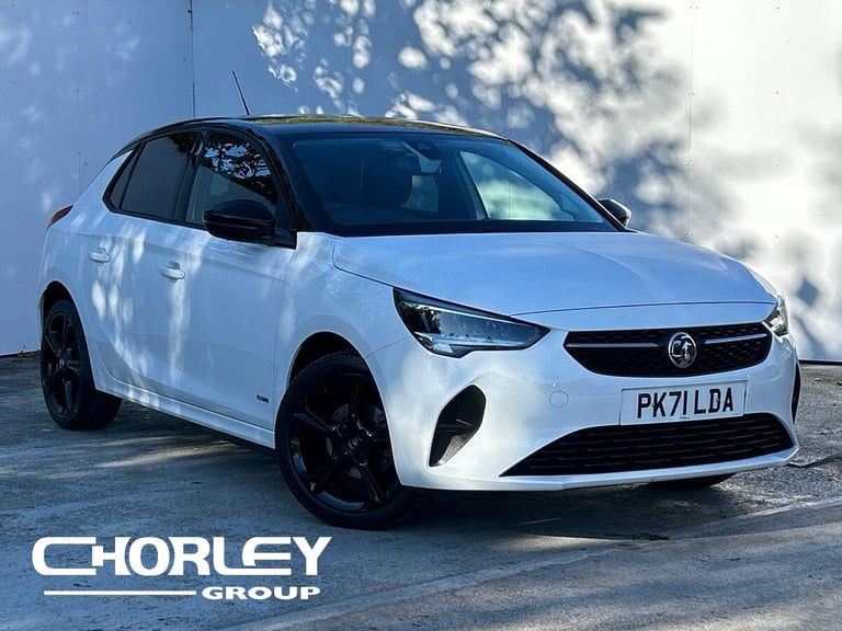 2021 Vauxhall Corsa 1.2 Griffin Hatchback 5dr Petrol Manual Euro 6 (75 ps) Hatchback PETROL Manual