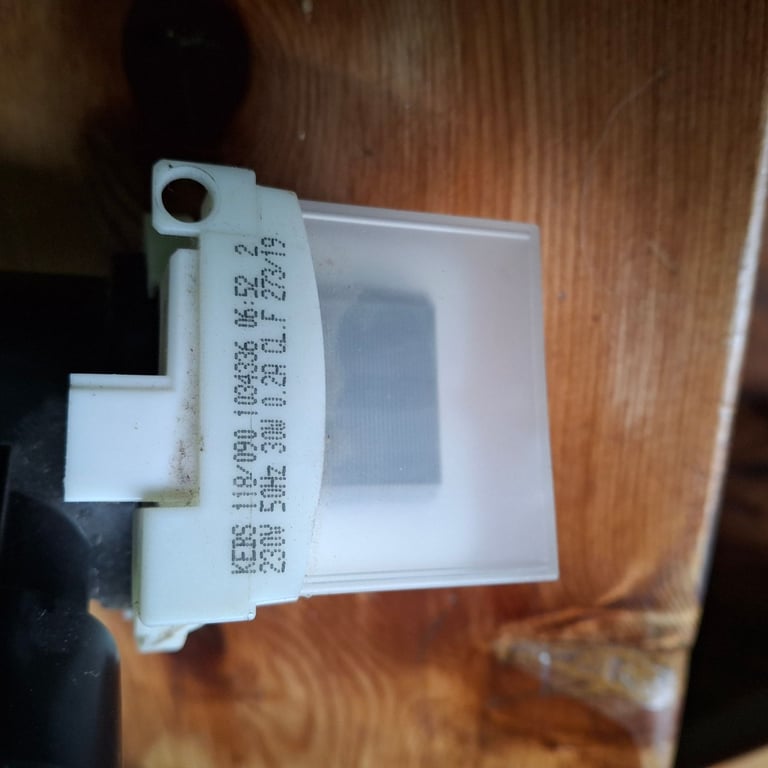 image for Bosch Series 4 Washing Machine Water Pump