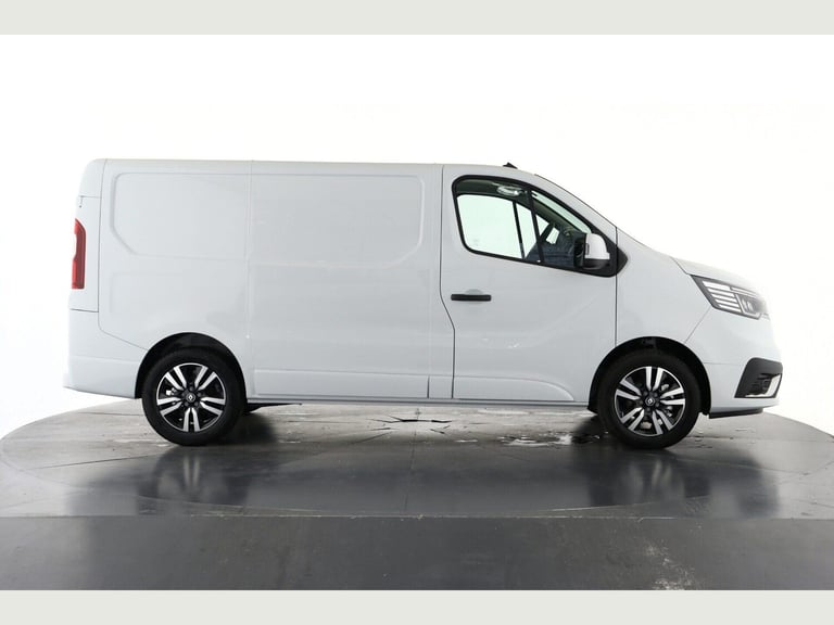 2025 Renault Trafic SL30 Blue dCi 170 Extra Sport [Safety] Van EAG9 PANEL VAN DIESEL Automatic