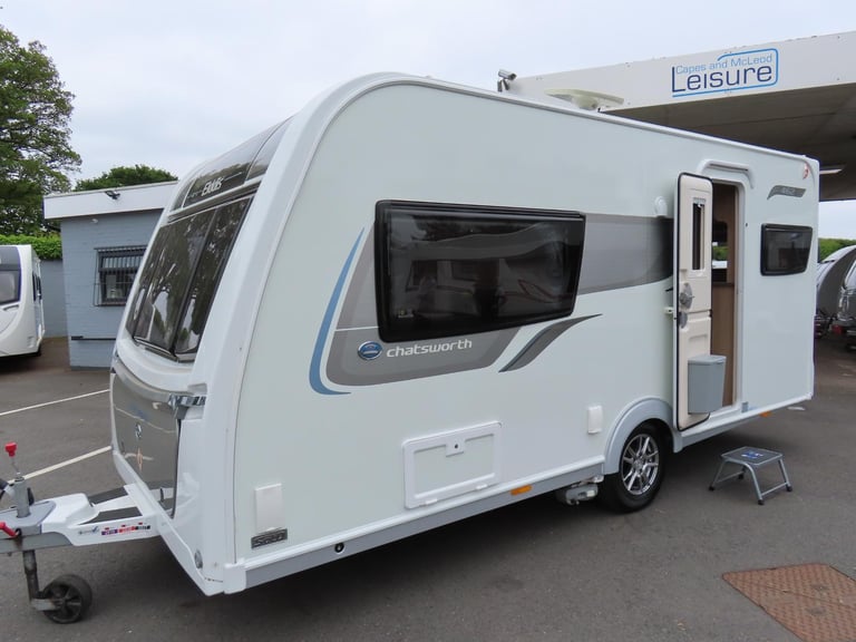 image for 2018 ELDDIS AVANTE, SPECIAL EDITION CHATSWORTH 462, WITH MOVER