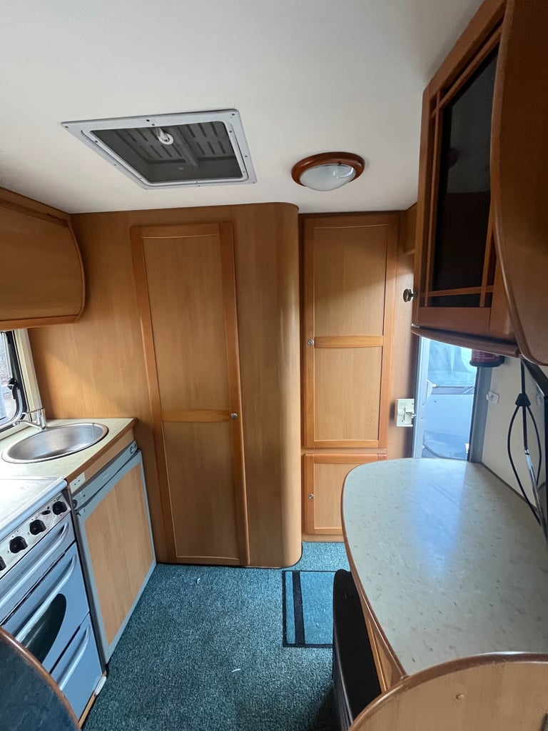 Other, DUCATO 15 MWB TD RIVIERA, 2002, 2800 (cc)