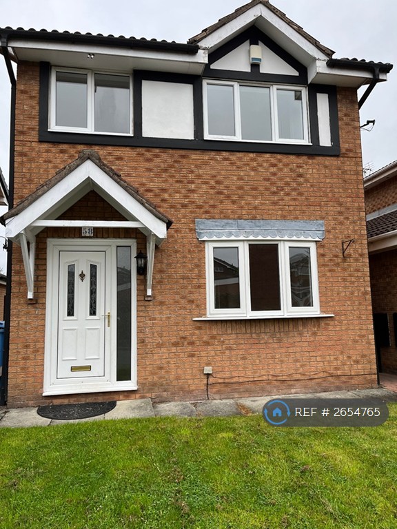 image for 3 bedroom house in Bradford Road, Eccles, Manchester, M30 (3 bed) (#2654765)