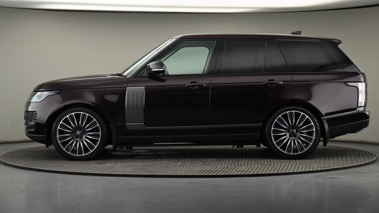 2020 Land Rover Range Rover 3.0 SD V6 Vogue SE SUV 5dr Diesel Auto 4WD Euro 6 (s/s) (275 ps) SUV ...