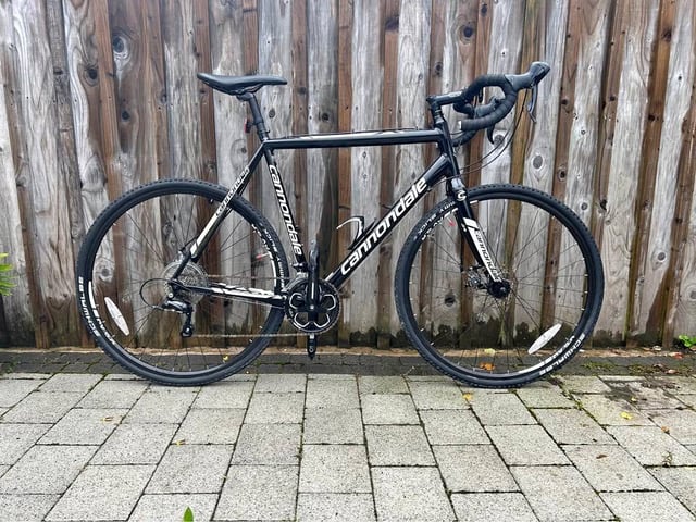 Caadx Disc Ultegra Caadx Tiagra 2014 Caadx Second Hand Cannondale