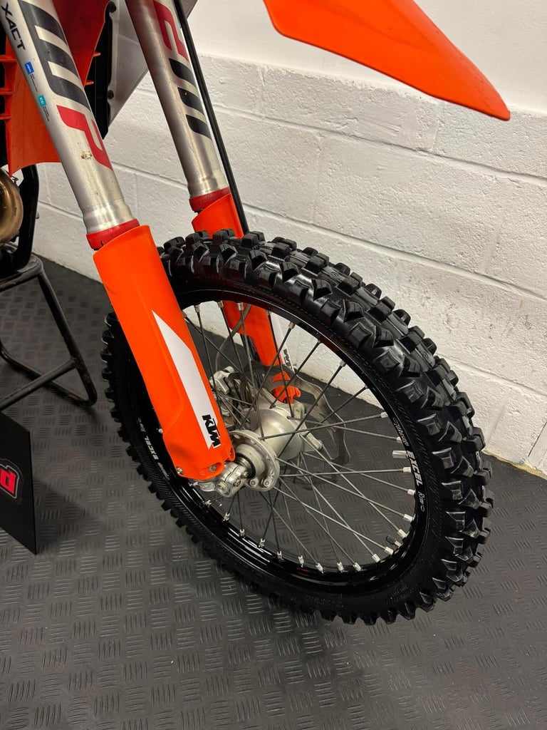 2023 KTM SXF 250 1 owner from new Motocross bike with warranty 