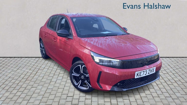 image for 2024 Vauxhall Corsa 1.2 GS 5dr Hatchback Petrol Manual