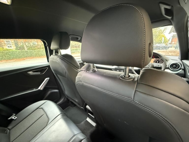 2022 Audi Q2 30 TFSI S Line 5dr ESTATE PETROL Manual