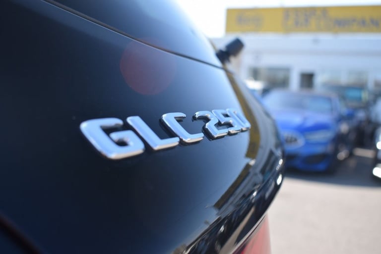 2019 Mercedes-Benz GLC 2.0 GLC250 Urban Edition SUV 5dr Petrol G-Tronic+ 4MATIC Euro 6 (s/s) (211...