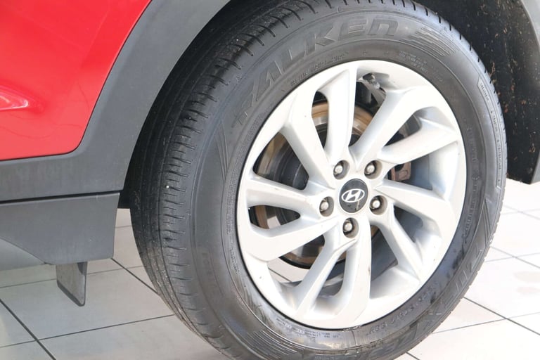 2018 Hyundai TUCSON 1.6 GDi Blue Drive SE 5dr 2WD ESTATE PETROL Manual