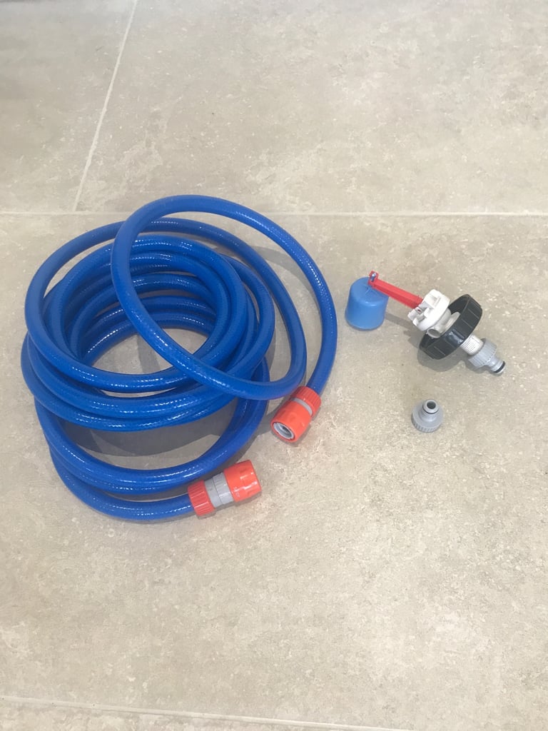 image for Aquaroll Mains water adaptor kit