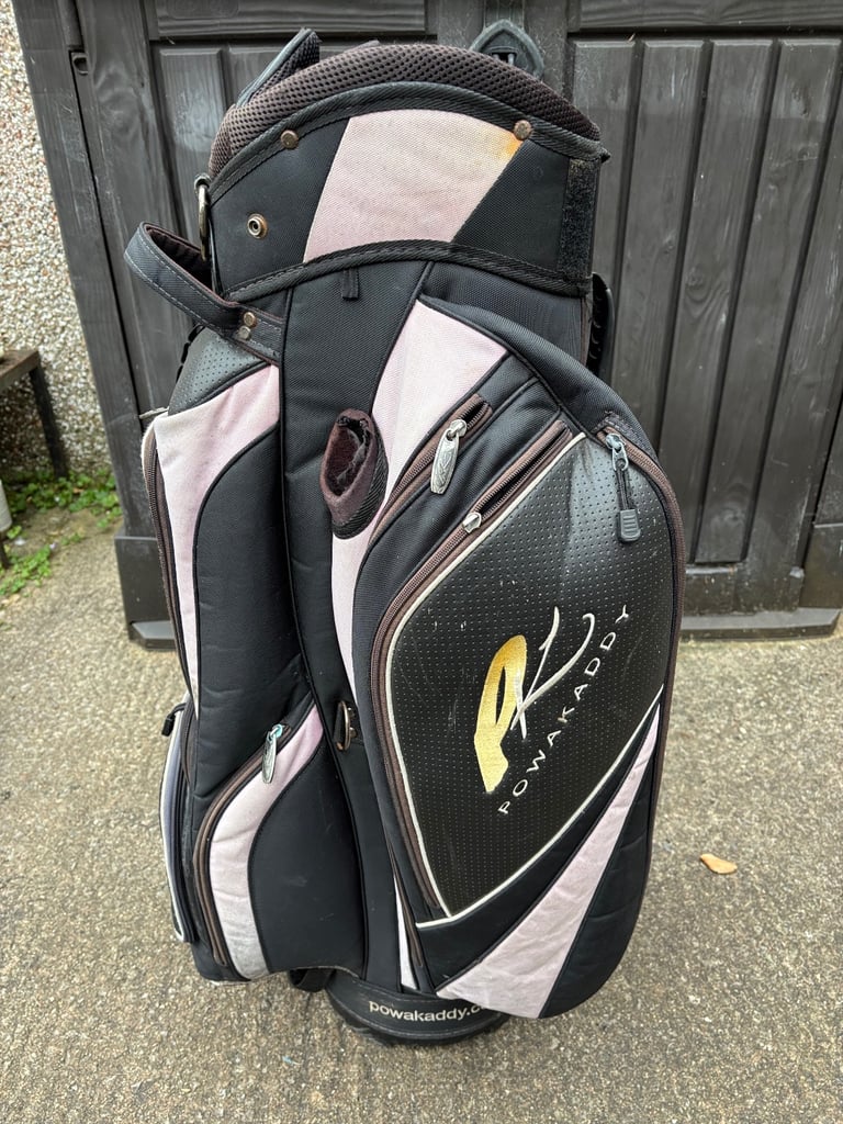 Powakaddy Golf Bag