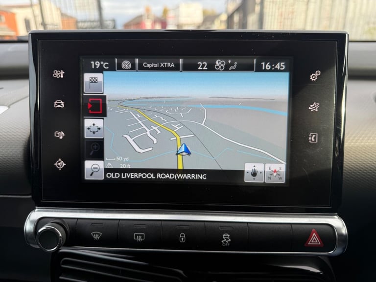 2015 Citroen C4 Cactus 1.6 BlueHDi Flair Hatchback 5dr Diesel Manual Euro 6 (s/s) (100 ps) HATCHB...