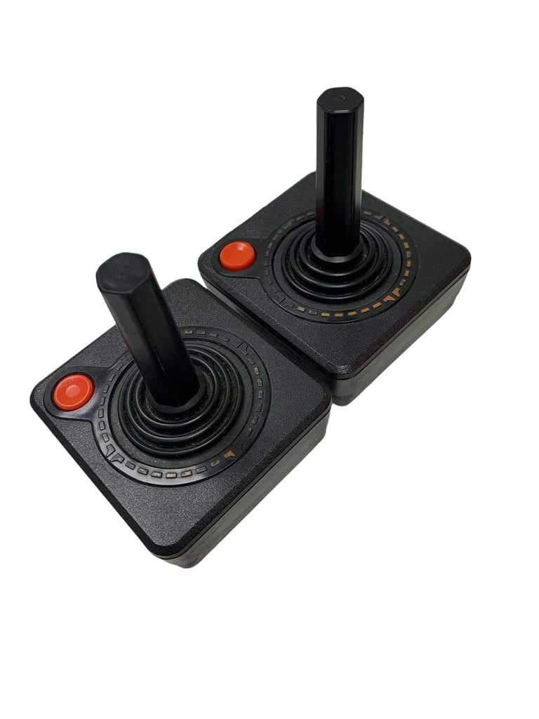 Atari 2600 Console