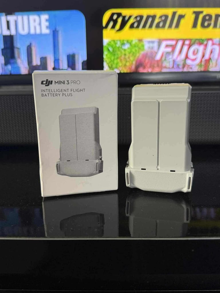 image for DJI intelligent Battery Plus for mini 3/4 Pro