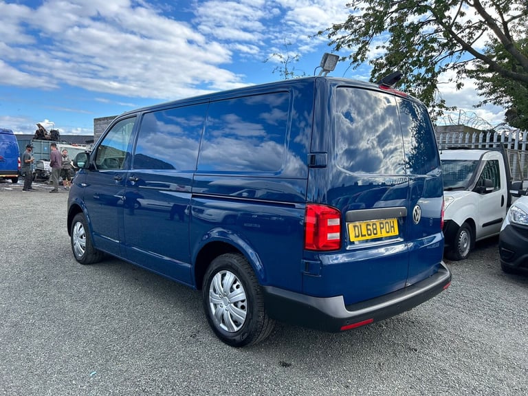 2019 Volkswagen Transporter 2.0 TDI BMT 150 Startline Van 4MOTION PANEL VAN Diesel Manual
