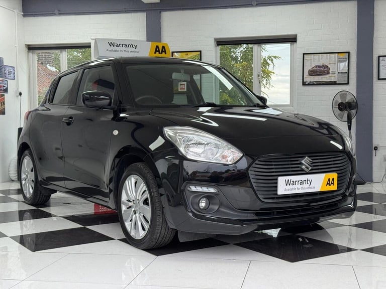SUZUKI SWIFT 1.0 Boosterjet SZ-T Euro 6 5dr 2018