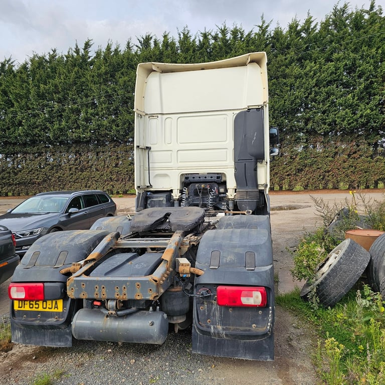 Daf Xf 