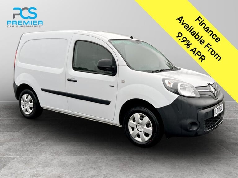 2020 Renault Kangoo ZE ML20 Business Panel Van Electric Automatic