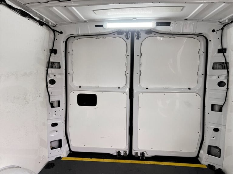 2023 Mercedes-Benz Vito 116 e Progressive Panel Van Electric Automatic
