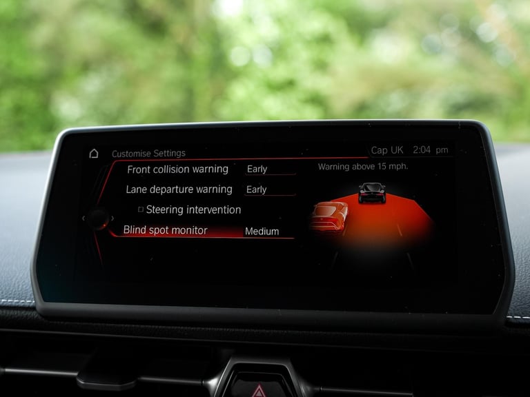 2023 Toyota Supra 3.0T GR Pro Auto Euro 6 (s/s) 3dr COUPE Petrol Automatic