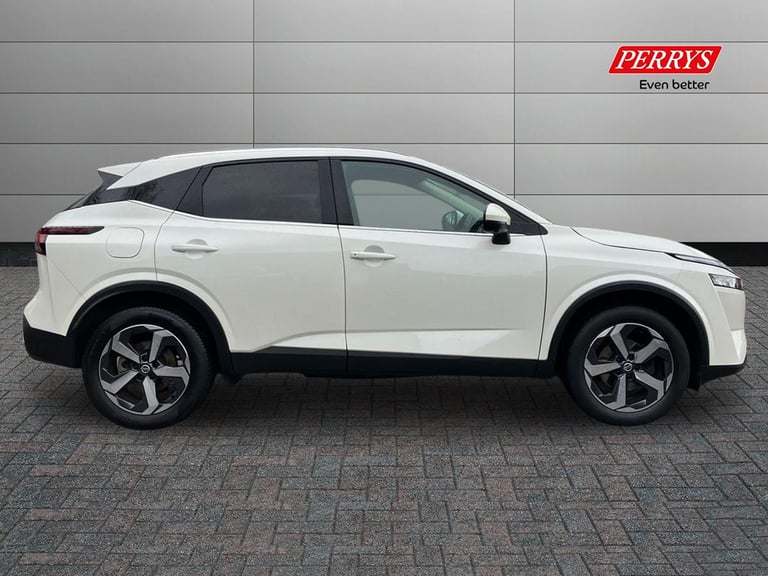 2021 Nissan Qashqai 1.3 DiG-T MH 158 N-Connecta 5dr Xtronic SUV PETROL Automatic