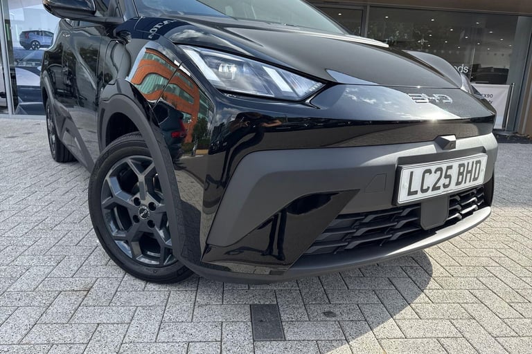 2025 BYD Dolphin 43.2kWh Comfort Hatchback 5dr Electric Auto (154 ps) HATCHBACK Electric Automatic