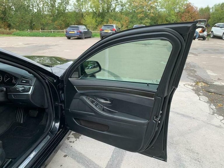  BMW 5 Series 3.0 535i Luxury Auto Euro 6 (s/s) 4dr Petrol Automatic