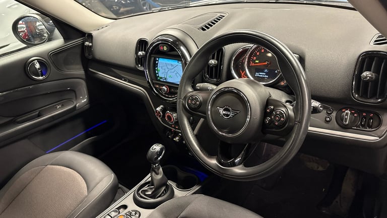 2018 MINI Countryman 1.5 Cooper S E ALL4 PHEV 5dr Auto HATCHBACK PETROL/ELECTRIC Automatic