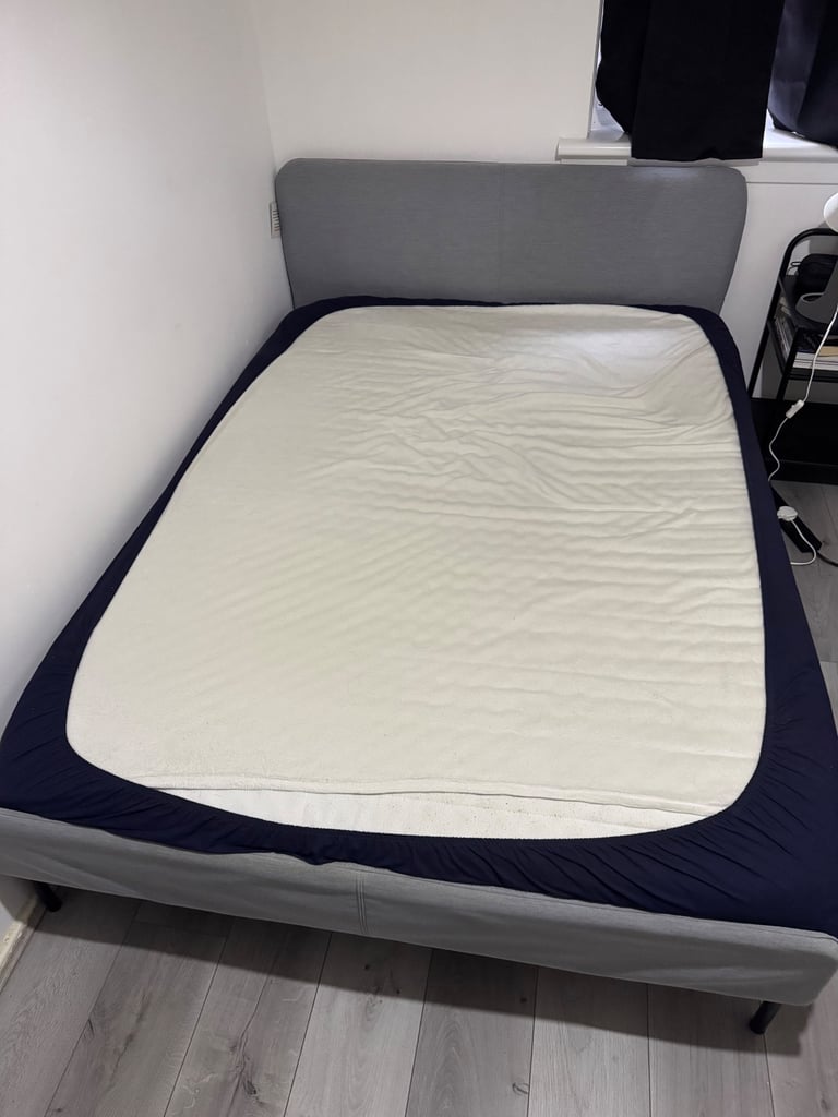 IKEA double disassemblable bed