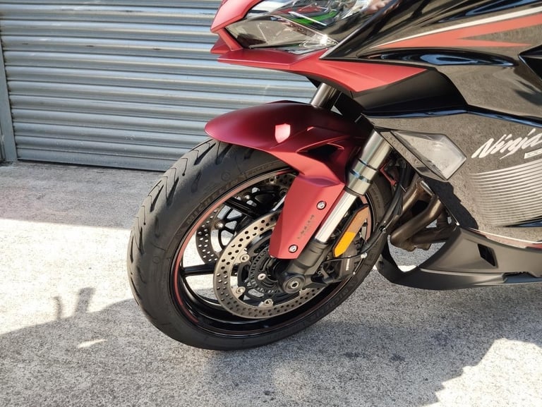 2023 Kawasaki Ninja 1000SX Tourer