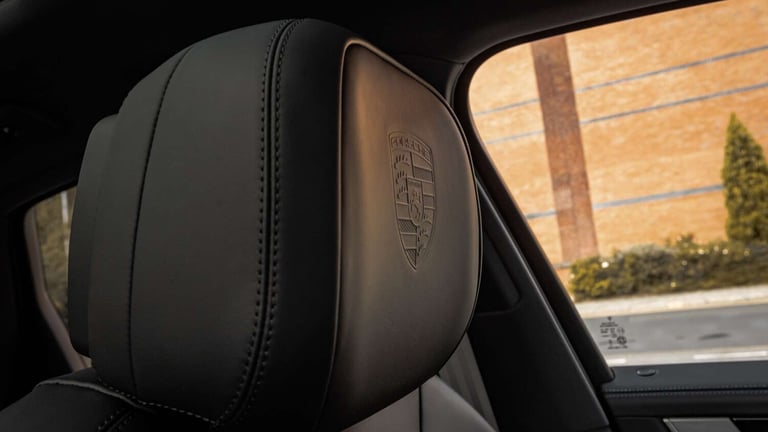  Porsche Cayenne Cayenne E-Hybrid (2026) Estate Plug-In Hy Automatic
