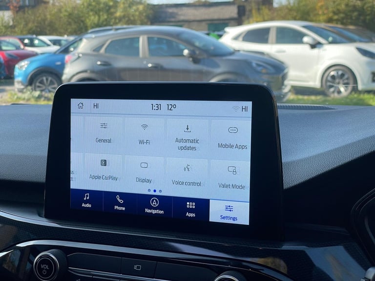 2022 Ford Kuga 1.5 EcoBlue ST-Line X Euro 6 (s/s) 5dr HATCHBACK Diesel Manual