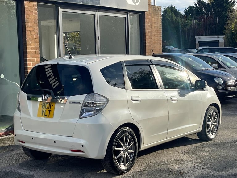 2022 Honda Fit Automatic PETROL Manual