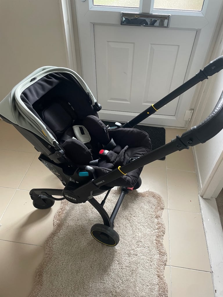 doona X & isofix
