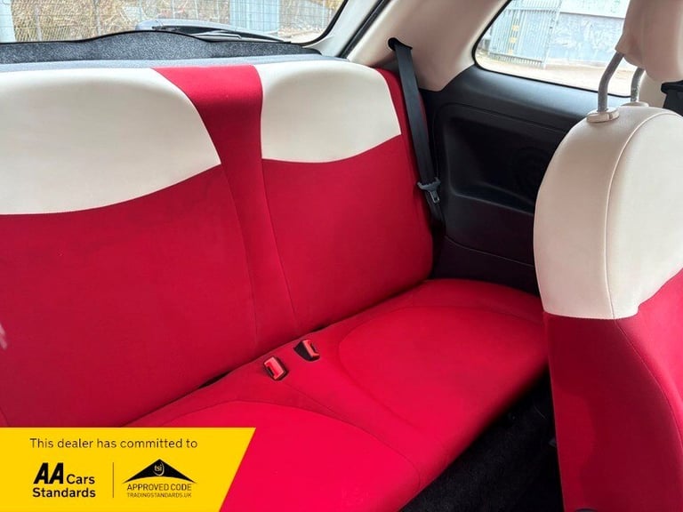 2012 61 Fiat 500 1.2 POP