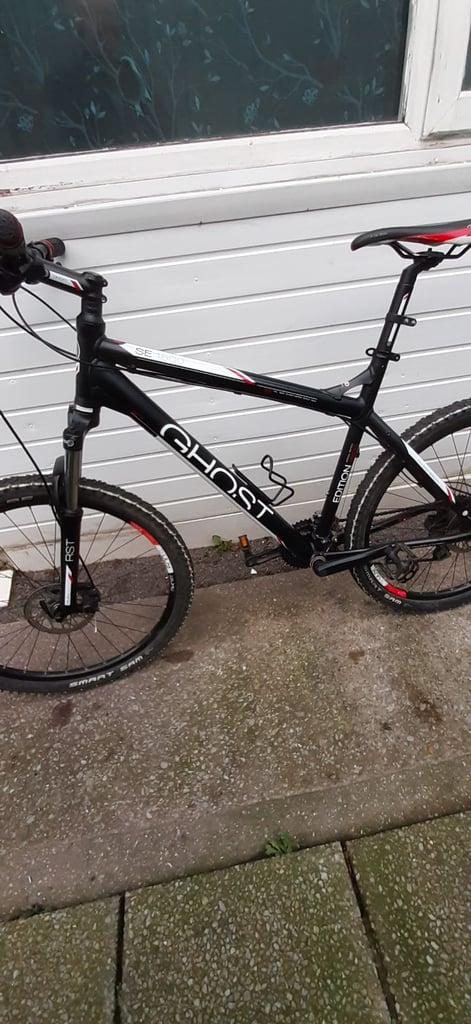 image for Bike GHOST