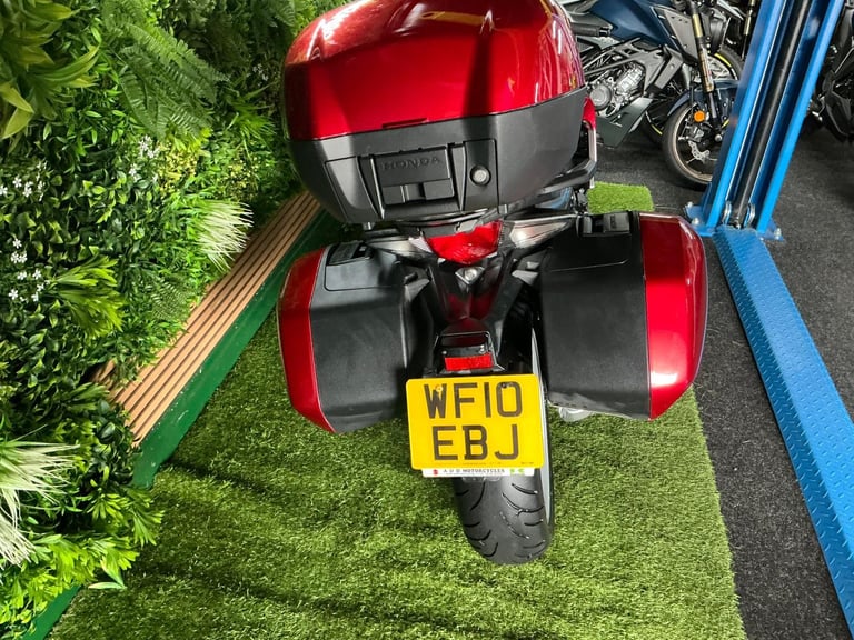 Honda VFR1200 vfr1200 free delivery 