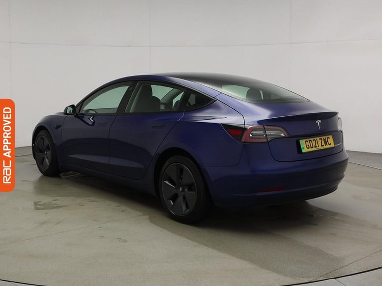 2021 Tesla Model 3 (Dual Motor) Long Range Saloon 4dr Electric Auto 4WDE (346 ps) Saloon ELECTRIC...