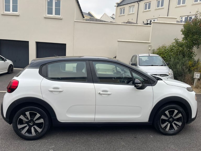 Citroen, C3 1.2 Puretech Feel