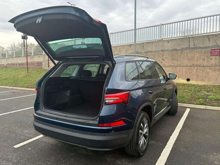 2022 Skoda Kodiaq 1.5 TSI SE Drive 5dr DSG Automatic SUV Petrol Automatic